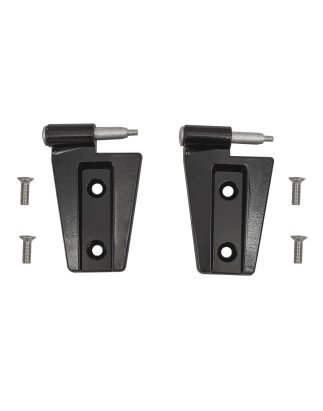 JEEP WRANGLER JK 2007-2018 CERNIERE ANTERIORE COFANO 55395396AE (Cod. AP-54330_A4x4)