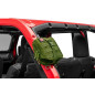 JEEP WRANGLER KIT DI PRIMO SOCCORSO AUTO / DA VIAGGIO OLIVA (Cod. AP-54341_A4x4)