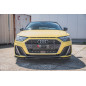 SPLITTER ANTERIORE V.3 Audi A1 S-Line GB (Cod. M-AU-A1-GB-SLINE-FD3G)