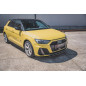 SPLITTER ANTERIORE V.3 Audi A1 S-Line GB (Cod. M-AU-A1-GB-SLINE-FD3G)