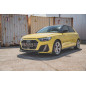 SPLITTER ANTERIORE V.3 Audi A1 S-Line GB (Cod. M-AU-A1-GB-SLINE-FD3G)