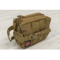 JEEP WRANGLER KIT DI PRIMO SOCCORSO AUTO / DA VIAGGIO SABBIA COYOTE BROWN (Cod. AP-54342_A4x4)