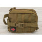 JEEP WRANGLER KIT DI PRIMO SOCCORSO AUTO / DA VIAGGIO SABBIA COYOTE BROWN (Cod. AP-54342_A4x4)
