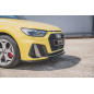 SPLITTER ANTERIORE V.3 Audi A1 S-Line GB (Cod. M-AU-A1-GB-SLINE-FD3G)