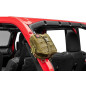 JEEP WRANGLER KIT DI PRIMO SOCCORSO AUTO / DA VIAGGIO SABBIA COYOTE BROWN (Cod. AP-54342_A4x4)