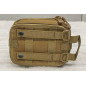 JEEP WRANGLER KIT DI PRIMO SOCCORSO AUTO / DA VIAGGIO SABBIA COYOTE BROWN (Cod. AP-54342_A4x4)