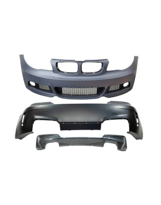 Kit Estetico BMW E82 / E88 M1 (Cod. E-TCB62007164)
