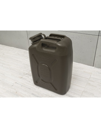 JEEP WRANGLER TANICA AUTO CON IMBUTO 19 L (Cod. AP-54348_A4x4)
