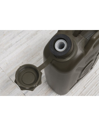 JEEP WRANGLER TANICA AUTO CON IMBUTO 19 L (Cod. AP-54348_A4x4)