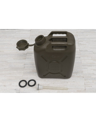 JEEP WRANGLER TANICA AUTO CON IMBUTO 19 L (Cod. AP-54348_A4x4)