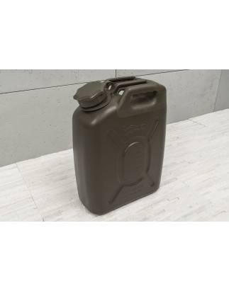 JEEP WRANGLER TANICA AUTO CON IMBUTO 19 L (Cod. AP-54348_A4x4)