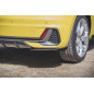 Splitters posteriori laterali Audi A1 S-Line GB (Cod. M-AU-A1-GB-SLINE-RSD1G)