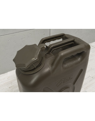 JEEP WRANGLER TANICA AUTO CON IMBUTO 19 L (Cod. AP-54348_A4x4)