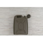 JEEP WRANGLER TANICA AUTO CON IMBUTO 19 L (Cod. AP-54348_A4x4)