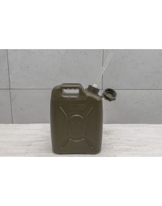 JEEP WRANGLER TANICA AUTO CON IMBUTO 19 L (Cod. AP-54348_A4x4)