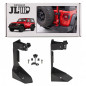 JEEP WRANGLER JL 2018+ SUPPORTO SOLLEVATORE HI-LIFT (Cod. AP-54353_A4x4)