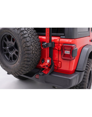 JEEP WRANGLER JL 2018+ SUPPORTO SOLLEVATORE HI-LIFT (Cod. AP-54353_A4x4)