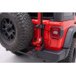 JEEP WRANGLER JL 2018+ SUPPORTO SOLLEVATORE HI-LIFT (Cod. AP-54353_A4x4)