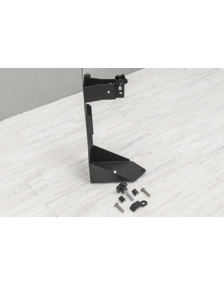 JEEP WRANGLER JL 2018+ SUPPORTO SOLLEVATORE HI-LIFT (Cod. AP-54353_A4x4)