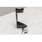 JEEP WRANGLER JL 2018+ SUPPORTO SOLLEVATORE HI-LIFT (Cod. AP-54353_A4x4)