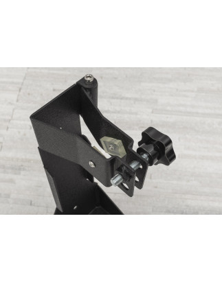 JEEP WRANGLER JL 2018+ SUPPORTO SOLLEVATORE HI-LIFT (Cod. AP-54353_A4x4)