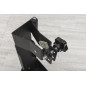 JEEP WRANGLER JL 2018+ SUPPORTO SOLLEVATORE HI-LIFT (Cod. AP-54353_A4x4)