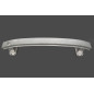 JEEP CHEROKEE V KL 2014-2018 PRE-RESTYLING TRAVERSA ANTERIORE PARAURTI VERSIONE EUROPEA 68096072AB (