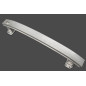 JEEP CHEROKEE V KL 2014-2018 PRE-RESTYLING TRAVERSA ANTERIORE PARAURTI VERSIONE EUROPEA 68096072AB (