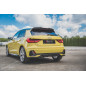 Splitters posteriori laterali Audi A1 S-Line GB (Cod. M-AU-A1-GB-SLINE-RSD1G)