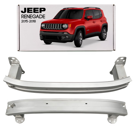 JEEP RENEGADE E BU 2015-2018 PRE-RESTYLING TRAVERSA ANTERIORE PARAURTI 68247223AA (Cod. AP-54356_A4x