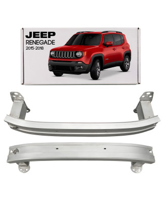 JEEP RENEGADE E BU 2015-2018 PRE-RESTYLING TRAVERSA ANTERIORE PARAURTI 68247223AA (Cod. AP-54356_A4x