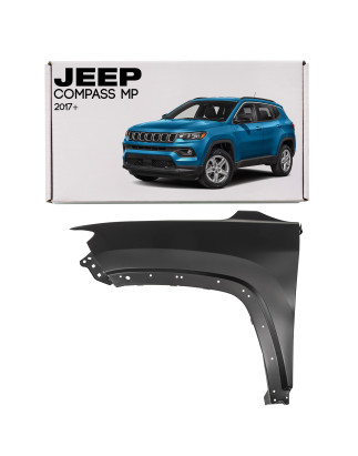 JEEP COMPASS II 2017+ PARAFANGO ANTERIORE SINISTRO 68243851AA (Cod. AP-54357_A4x4)