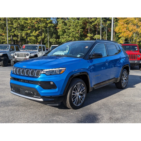 JEEP COMPASS II 2017+ PARAFANGO ANTERIORE SINISTRO 68243851AA (Cod. AP-54357_A4x4)