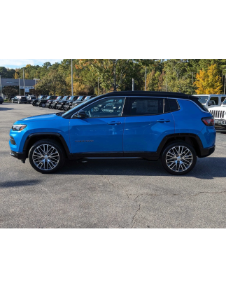 JEEP COMPASS II 2017+ PARAFANGO ANTERIORE SINISTRO 68243851AA (Cod. AP-54357_A4x4)