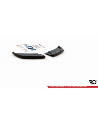 Splitters posteriori laterali Audi A1 S-Line GB (Cod. M-AU-A1-GB-SLINE-RSD1G)