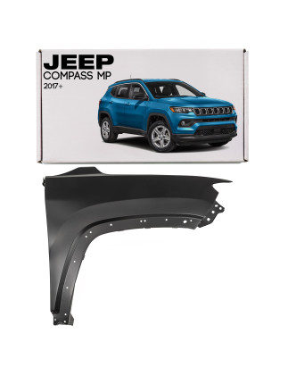 JEEP COMPASS II MP 2017+ PARAFANGO ANTERIORE DESTRO 68243850AA (Cod. AP-54358_A4x4)