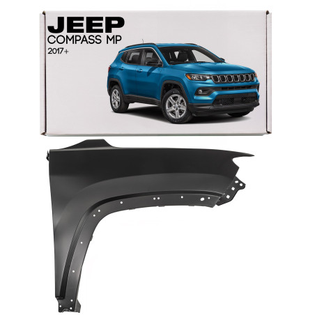 JEEP COMPASS II MP 2017+ PARAFANGO ANTERIORE DESTRO 68243850AA (Cod. AP-54358_A4x4)