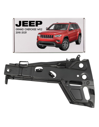 JEEP GRAND CHEROKEE IV WK2 2010-2021 RINFORZO PANNELLO LATERALE ANTERIORE SINISTRA 68083019AE (Cod. 