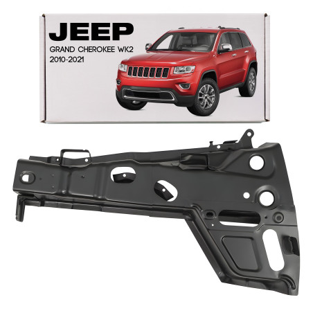 JEEP GRAND CHEROKEE IV WK2 2010-2021 RINFORZO PANNELLO LATERALE ANTERIORE SINISTRA 68083019AE (Cod. 
