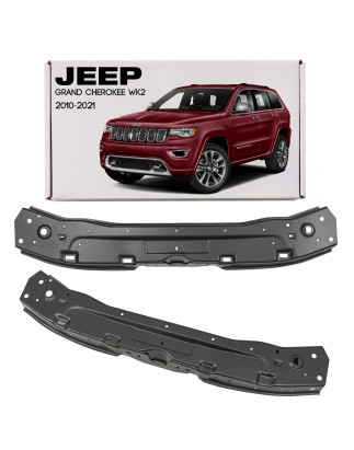 JEEP GRAND CHEROKEE IV WK2 2010-2021 CALANDRA FRONTALE TRAVERSA CENTRALE 5156109AB (Cod. AP-54362_A4