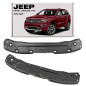 JEEP GRAND CHEROKEE IV WK2 2010-2021 CALANDRA FRONTALE TRAVERSA CENTRALE 5156109AB (Cod. AP-54362_A4