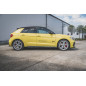 Diffusori minigonne Audi A1 S-Line GB (Cod. M-AU-A1-GB-SLINE-SD1G)