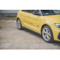 Diffusori minigonne Audi A1 S-Line GB (Cod. M-AU-A1-GB-SLINE-SD1G)