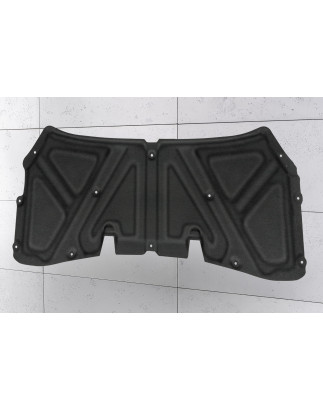 NISSAN QASHQAI E J10 2007-2010 PRE-RESTYLING PANNELLO FONOASSORBENTE COFANO 65840JD000 + CLIP (Cod. 