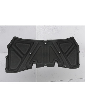 NISSAN QASHQAI E J10 2007-2010 PRE-RESTYLING PANNELLO FONOASSORBENTE COFANO 65840JD000 + CLIP (Cod. 