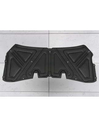 NISSAN QASHQAI E J10 2007-2010 PRE-RESTYLING PANNELLO FONOASSORBENTE COFANO 65840JD000 + CLIP (Cod. 
