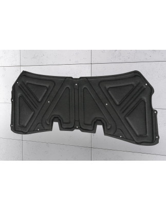 NISSAN QASHQAI E J10 2007-2010 PRE-RESTYLING PANNELLO FONOASSORBENTE COFANO 65840JD000 + CLIP (Cod. 