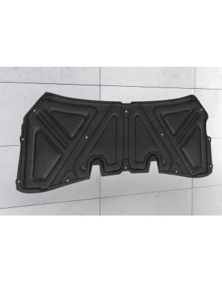 NISSAN QASHQAI E J10 2007-2010 PRE-RESTYLING PANNELLO FONOASSORBENTE COFANO 65840JD000 + CLIP (Cod. 