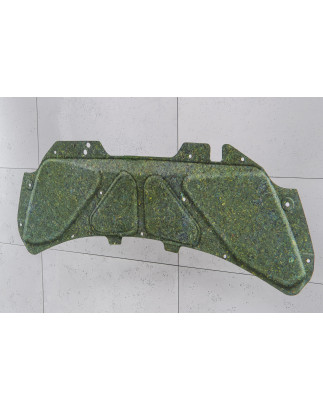 NISSAN QASHQAI II J11 2014-2021 PANNELLO FONOASSORBENTE COFANO 658404EA0A (Cod. AP-54368_A4x4)
