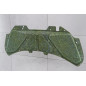 NISSAN QASHQAI II J11 2014-2021 PANNELLO FONOASSORBENTE COFANO 658404EA0A (Cod. AP-54368_A4x4)